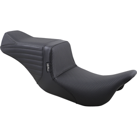 LEPARA TAILWHIP SEATS 08-24 HARLEY BAGGERS - The Speed Shop Canada