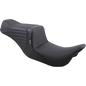 LEPARA TAILWHIP SEATS 08-24 HARLEY BAGGERS - The Speed Shop Canada
