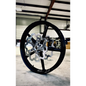 LYNDALL RACING FRONT BRAKE ROTORS 20-25 HARLEY DAVIDSON BAGGERS (7 BOLT) - The Speed Shop Canada