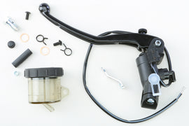 Magura HC1 Radial Brake Master Cylinder for bikes, showing the black hydraulic brake component with branding and connection ports