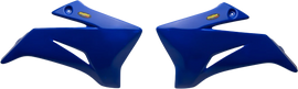 Radiator Scoops Blue