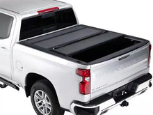 Load image into Gallery viewer, HARDTOP FOLDING TONNEAU COVER DODGE RAM PICKUP TRUCKS - The Speed Shop Canada