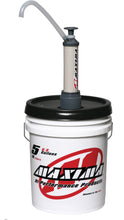 Load image into Gallery viewer, Maxima 5-gallon pail pump for chemicals, model 78-9829, designed for easy dispensing of liquids from large pails.