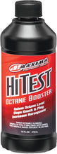 Load image into Gallery viewer, Maxima Hi Test Octane Booster 16oz bottle, a chemical additive for enhancing fuel octane levels in vehicles.