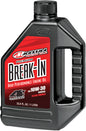 Maxima Maxum 4 Break-In High-Performance 4T Oil 10W30 1L bottle for motorcycle engines