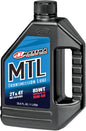 Maxima Mtl-E Fluid Medium 85w bottle, a chemical product used in lubrication and industrial applications.