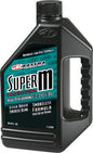 Maxima Super M Injector Oil 1-gallon container, automotive injector lubricant, chemical product from Maxima for engines.
