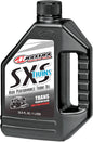 Maxima SXS Premium Transmission Oil 1L bottle, high-quality Maxima chemical designed for smooth transmission performance