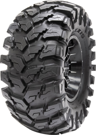 Maxxis Mu521 29x11R14 tire with 6PR sidewall and tread pattern, designed for off-road and utility vehicles.