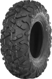 Maxxis Bighorn 2 front tire 27x9R14 6PR radial for off-road vehicles, shown in the image with tread pattern and sidewall details.