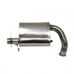 Mbrp Silencer Quiet Stnls S D 850 E Tec Gen 4 S/M