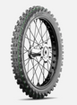 Michelin Enduro Medium 2 rear motorcycle tire, 140/80-18 size, bias ply, 70R load rating, designed for off-road riding.