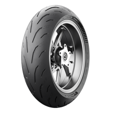 Load image into Gallery viewer, Michelin Tire Power 6 rear 160/60ZR17 radial motorcycle tire with 69W load and speed rating, designed for optimal performance