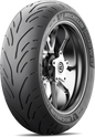 Michelin Road W Gt rear tire, 200/55R16 size, radial design, 77H load rating, tubeless, outdoor vehicle tire with tread pattern