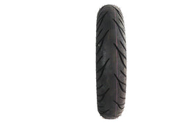 Michelin Commander III 130/90 B16 rear cruiser tire mounted on wheel, designed for motorcycle cruising and long-distance riding.