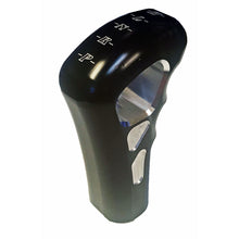 Load image into Gallery viewer, Grip Style Shift Knob Black Pol