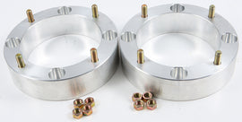 ModQuad Wheel Spacers for 4/156 ATV wheels, 1-3/4 inch thickness, durable wheel component by ModQuad