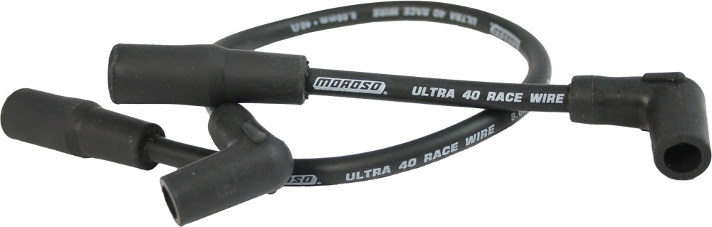 Moroso Ignition Wires Ultra 40 set for 2007-2019 XL models, electrical ignition wires with durable construction