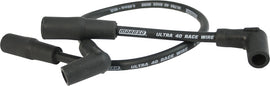 Moroso Ignition Wires Ultra 40 set for 2007-2019 XL models, electrical ignition wires with durable construction