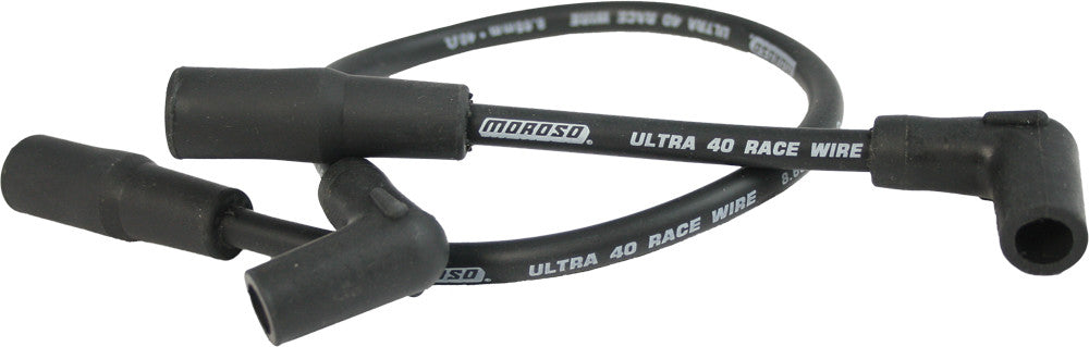 MOROSO RACE IGNITION PLUG WIRES HARLEY DYNA 99-17 - The Speed Shop Canada