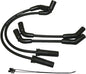 MOROSO RACE IGNITION PLUG WIRES HARLEY 18-25 SOFTAIL M8 - The Speed Shop Canada
