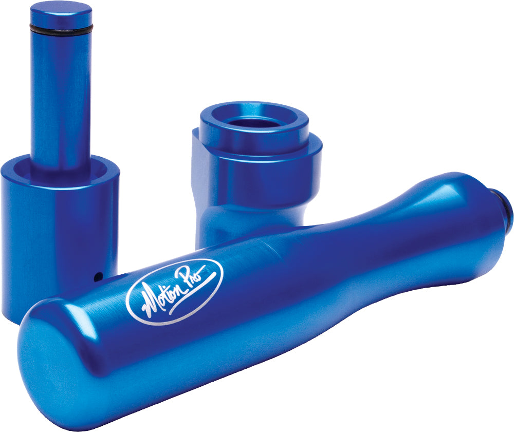 Motion Pro KTM Heim Joint Tool for motorcycle suspension maintenance, featuring durable metal construction and ergonomic design.
