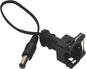Motion Pro EV1 fuel injector cleaner pigtail tool for automotive engine maintenance and injector cleaning.