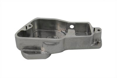 Motorshop Prestolite starter housing for electrical applications, showing a durable metal casing with mounting points.