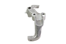 Load image into Gallery viewer, Aluminum handlebar control booster bracket by Motorshop, designed for motorcycle handlebar installation and control enhancement.