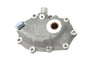 Motorshop kick starter cover cast for motorcycle transmission, showing a sturdy metal component with a textured finish.