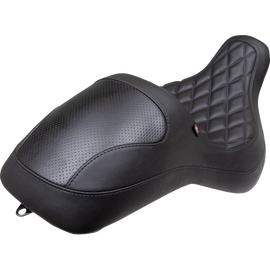 MUSTANG EXTREME FASTBACK SEAT HARLEY DAVIDSON FATBOY 18-25 - The Speed Shop Canada