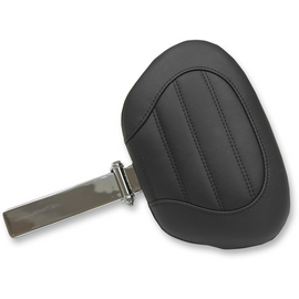 MUSTANG DELUXE SUPER TOURING SEAT (WITH BACKREST) 08-23 BAGGERS - The Speed Shop Canada
