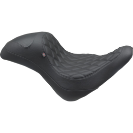 MUSTANG EXTREME FASTBACK SEAT HARLEY DAVIDSON FATBOY 18-25 - The Speed Shop Canada