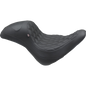 MUSTANG EXTREME FASTBACK SEAT HARLEY DAVIDSON FATBOY 18-25 - The Speed Shop Canada