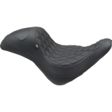 MUSTANG EXTREME FASTBACK SEAT HARLEY DAVIDSON FATBOY 18-25