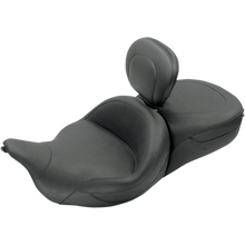 Load image into Gallery viewer, MUSTANG SUPER TOURING SEAT EXTENDED REACH (WITH BACKREST) 08-23 BAGGERS - The Speed Shop Canada
