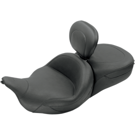 MUSTANG SUPER TOURING SEAT EXTENDED REACH (WITH BACKREST) 08-23 BAGGERS - The Speed Shop Canada