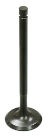 NAMURA engine exhaust valve showing a metal valve with precision machining and branding, designed for automotive engine performance.