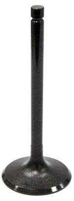 NAMURA engine exhaust valve, metallic component with precise machining, used in automotive engine repair and maintenance.