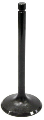 NAMURA engine intake valve, metal component with precise shaping and markings, used in vehicle engine intake systems