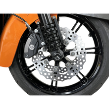 Load image into Gallery viewer, ARLEN NESS 11.8" FRONT JAGGED 7 SPOKE ROTORS (SPOKE MOUNT) - The Speed Shop Canada
