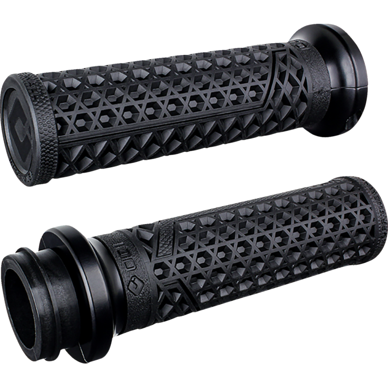 ODI VANS LOCK ON GRIPS FOR HARLEY DAVIDSON MODELS - The Speed Shop Canada