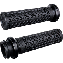 Load image into Gallery viewer, ODI VANS LOCK ON GRIPS FOR HARLEY DAVIDSON MODELS - The Speed Shop Canada