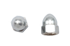 Acorn Nuts with Lock