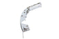OE Saddlebag Left Mount Bracket Chrome