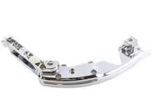 Load image into Gallery viewer, OE Saddlebag Left Mount Bracket Chrome