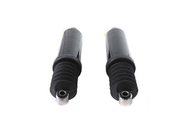 OE Low Touring Air Shock Set Black