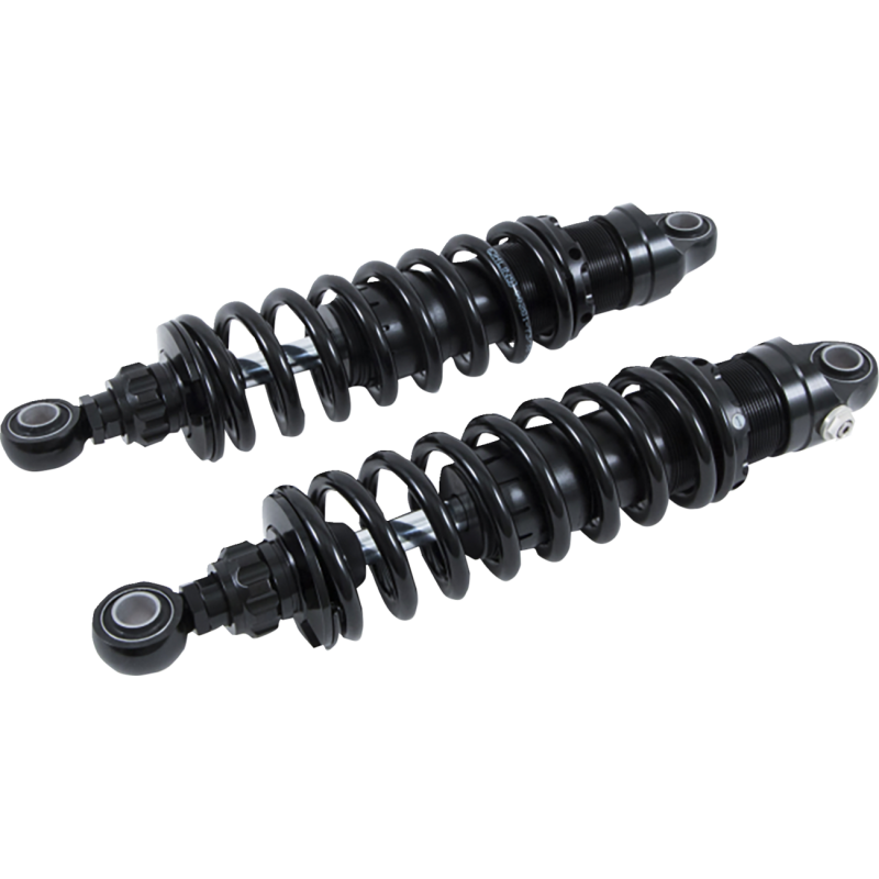 OHLINS SHOCKS STX BLACKLINE REBOUND ADJ HARLEY DAVIDSON BAGGER 14-24 - The Speed Shop Canada