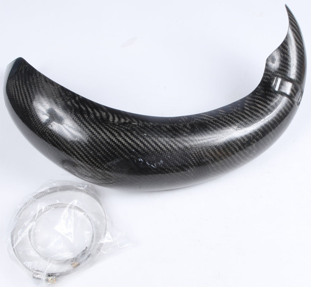Pipe Guard Carbon Fiber