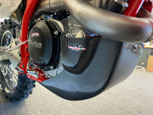 Load image into Gallery viewer, P3 Brand Carbon Fiber Beta Skid Plates, durable guards for off-road protection on a vehicle.